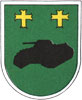 Wappen des Panzergrenadierbataillons 312